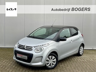 Citroën C1 1.0 VTi Feel Navigatie ( via Apple Carplay ), Airco, Cruisecontrol, Parkeersensoren, Getint Glas