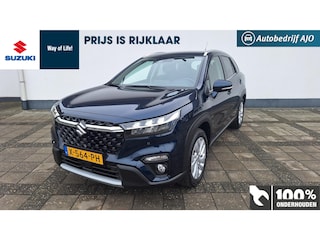 Suzuki S-Cross 1.4 Boosterjet Select Smart Hybrid RIJKLAAR PRIJS