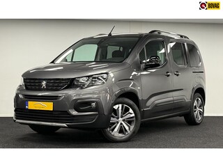 Peugeot Rifter 1.2 Puretech GT-Line*NweDbriem*DealerOh*Navi*Carplay*Camera*