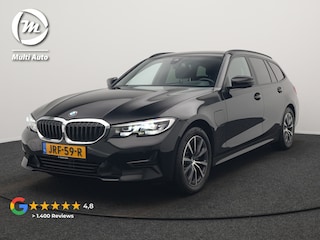 BMW 3-serie Touring 320e Advantage Plug In Hybrid 204pk Dealer O.H. PHEV | Head Up | Cruise Control | Apple Carplay | Navigatie | Virtual | DAB | 17" L.M |