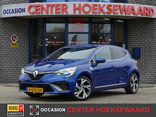 Renault Clio 1.3 TCe 130pk EDC GPF Initiale Paris | Automaat | Full LED | Stoelverwarming | 360° camera |