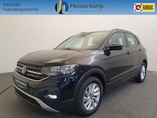 Volkswagen T-Cross 1.0 TSI 110pk DSG/AUT Life Camera, ACC, Climatronic
