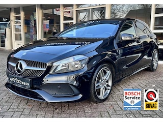 Mercedes-Benz A-klasse 180 AMG-Line Climat, Navi, Pdc, LM..