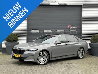 BMW 745e High Executive | Panoramadak | 360* Camera | Massage | Head-Up Display | Laser | Harmon Kardon |