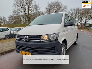 Volkswagen Transporter Kombi 2.0 TDI L1H19PERSONEN/PRIJS EX BTW BPM VRIJ / 35X OP VOORRAAD