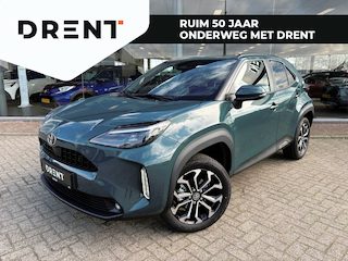 Toyota Yaris Cross 1.5 Hybrid 130 Dynamic | Comfort Pack | Sensoren v/a | Stoelverw
