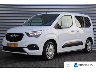 Opel Combo 1.2 TURBO 110PK L1H1 EDITION / NAVI / AIRCO / LED / PDC / CAMERA / WINTERPAKKET / BLUETOOTH / CRUISECONTROL /  !!