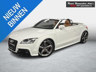Audi TT Roadster 2.0 TFSI quattro Pro Line S Base Ball Leder