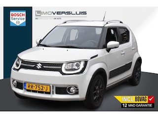 Suzuki Ignis 1.2 Stijl Smart Hybrid 1e Eigenaar | 100% Dealer onderhouden | Navigatie | Stoelverwarming | 12 mnd BOVAG garantie | Whatsapp 06-53188999