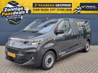 Fiat Scudo GB 2.0 Diesel 145pk L2 Automaat | Trekhaak | Cruise Control | Verhoogd Laadvermogen