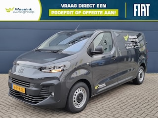Fiat Scudo GB 2.0 Diesel 145pk L2 Automaat | Trekhaak | Cruise Control | Verhoogd Laadvermogen