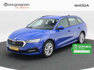 Skoda Octavia Combi 1.4 TSi iV 204 Pk Automaat PHEV Business Edition | Cruise Control | Climate Control | Parkeersensoren | Carplay | 17 Inch | 38.884 Km!!