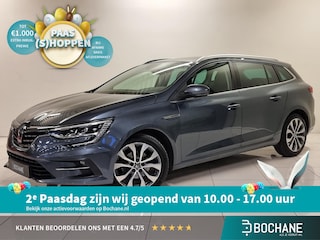 Renault Mégane Estate 1.3 TCe 140 Techno | Navigatie | Achteruitrijcamera | Trekhaak |