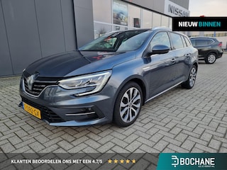 Renault Mégane Estate 1.3 TCe 140 Techno | Navigatie | Achteruitrijcamera | Trekhaak |