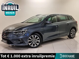 Renault Mégane Estate 1.3 TCe 140 Techno | Navigatie | Achteruitrijcamera | Trekhaak |