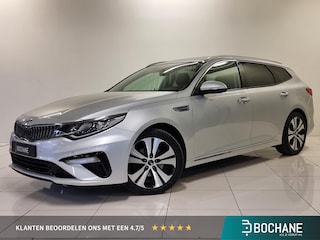 Kia Optima Sportswagon 1.6 T-GDI DynamicPlusLine | Harman Kardon Audio | Open dak | Elektrische Achterklep |