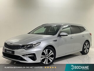 Kia Optima Sportswagon 1.6 T-GDI DynamicPlusLine | Harman Kardon Audio | Open dak | Elektrische Achterklep |