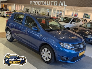 Dacia Sandero 0.9 TCe Lauréate NAP, Airco, Stuurbekrachtiging