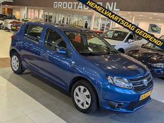 Dacia Sandero 0.9 TCe Lauréate NAP, Airco, Stuurbekrachtiging