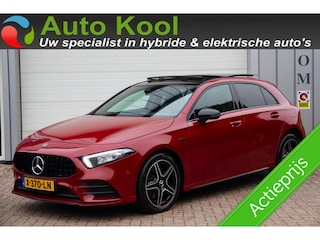 Mercedes-Benz A-klasse 250 e PHEV AMG Schuifdak 41.000KM