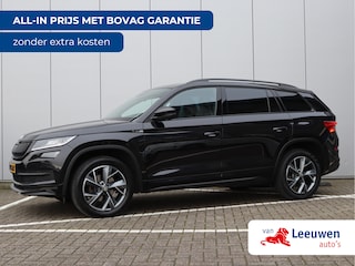 Skoda Kodiaq 1.5 TSI Sportline 7p. | Trekhaak | Camera | Keyless |