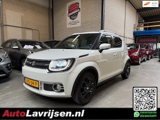 Suzuki Ignis 1.2 SELECT AUTOMAAT 4 CYLINDER MOTOR NAVIGATIE PARELMOER CRUISE ECC KEYLESS AFN.TREKHAAK!!