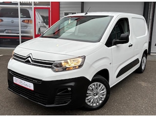Citroën Berlingo 1.2 PureTech Club 110 pk Airco Carplay met Navi Cruise Pdc elec.pakket