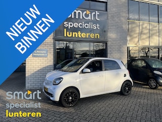 Smart Forfour 1.0 Passion