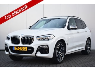 BMW X3 M40i xDrive High Executive M-Pakket Pano/Dak Trekhaak/Elek.