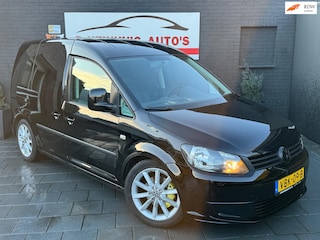 Volkswagen Caddy 1.6 TDI APK NIEUW|Nette auto|Marge|Sportief