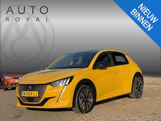 Peugeot 208 EV GT Pack 50 kWh SOH 92% | PANORAMADAK| MULTIMEDIA| NAVIGATIE | AIRCO/ECC  | APPLE CARPL./ANDROID AUTO | CRUISECONTROL | CAMERA | SPORT STOELEN | PARKEERSENSOREN |