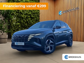Hyundai Tucson 1.6 T-GDI PHEV 265pk Comfort Smart 4WD | Camera | Carplay | Keyless | Navigatie | Full - Led | Elek. Klep | Winterpakket | 19" Lichtmetaal | Krell Audio | Digitale Cockpit | Parkeer Assistent | Adapt. Cruisecontrol