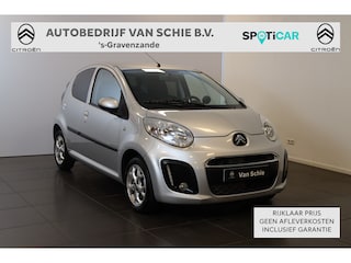 Citroën C1 1.0 First Edition Lichtmetalen velgen | Airco | LED