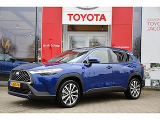 Toyota Corolla Cross Hybrid 140 Style + Premium Pack I Limited Automaat 140pk | LED-koplampen | Trekhaak | Dodehoekdetectie | Dealer-onderhouden |