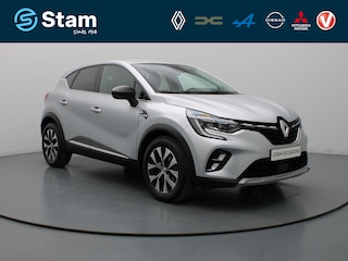 Renault Captur 160pk mild hybrid techno Automaat Camera | Climate | Cruise | Navi | Parkeersens. v+a