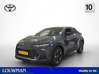 Toyota C-HR 1.8 Hybrid 140 Dynamic