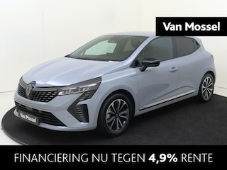 Renault Clio 1.6 E-Tech Full Hybrid 145 PK techno | Automaat | Navigatie | Climate Control | 360 Camera |Android Auto | Apple Carplay