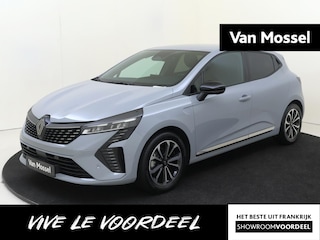 Renault Clio 1.6 E-Tech Full Hybrid 145 PK techno | Automaat | Navigatie | Climate Control | 360 Camera |Android Auto | Apple Carplay