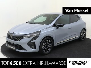 Renault Clio 1.6 E-Tech Full Hybrid 145 PK techno | Automaat | Navigatie | Climate Control | 360 Camera |Android Auto | Apple Carplay