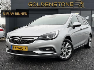 Opel Astra Sports Tourer 1.4 Innovation Dealer Onderhouden,Trekhaak,Navi,Camera,Halfleder,150pk,Rijstrooksensor,Clima,Cruise,PDC V+A,Keyless,BSD,Elekt.Stoel,Nieuwe Apk bij Aflevering