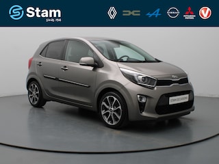 Kia Picanto 67pk CVVT Design Edition Camera | Climate | Cruise | Navi