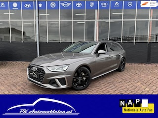 Audi A4 Avant 40 TFSI Pro S-Line **PANODAK + CARPLAY**