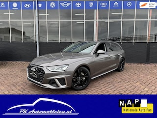 Audi A4 Avant 40 TFSI Pro S-Line **PANODAK + CARPLAY**