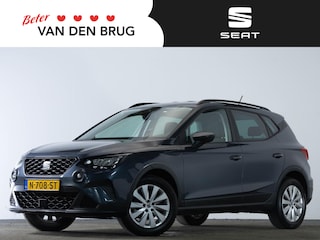 Seat Arona 1.0 TSI 95pk Style Business Intense | Stoelverwarming | Navigatie | Cruise control | Parkeersensoren | Apple Carplay / Android Auto|