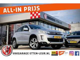 Citroën C4 Aircross 1.6 Collection | TREKHAAK | PARKEERSENSOREN | CRUISE