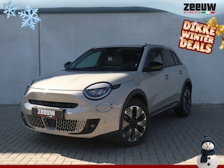 Fiat 600 e La Prima 54 kWh | Navi | Camera | Carplay | 18"