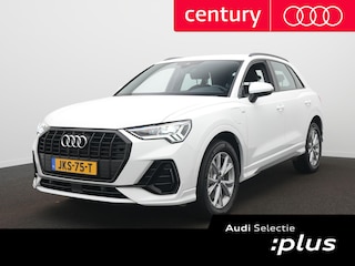 Audi Q3 45 TFSI e Business Edition | S Line exterieur | adaptive cruise | LED | 18"