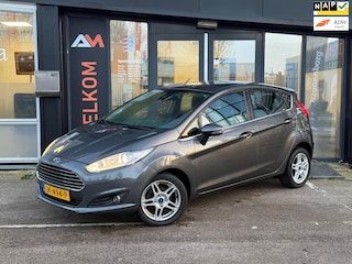 Ford Fiesta 1.0 EcoBoost Titanium | Automaat | Airco | Cruise