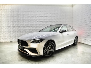 Mercedes-Benz C-klasse Estate 300 e AMG NIGHT PANO SFEER