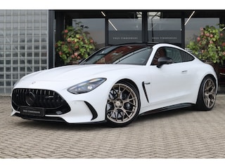 Mercedes-Benz AMG GT 63 S E Performance | Keramisch, Carbon in/ex, Aerodynamica-pakket, Dynamic Plus pakket, 21 inch, Achterasbesturing, Performance-stoelen, Rij-ass. Plus pakket, Burmester High End, Panoramadak